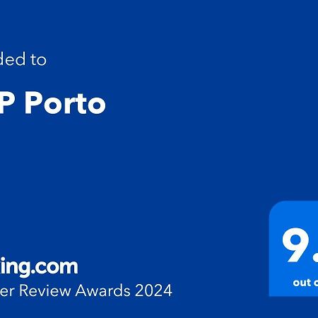 Top Oporto Exterior foto