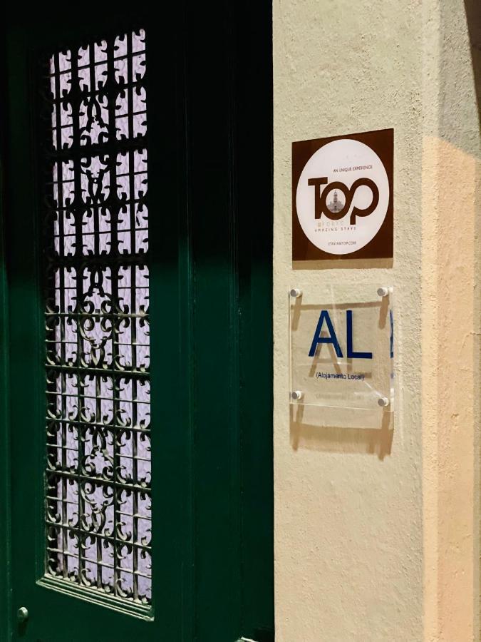 Top Oporto Exterior foto