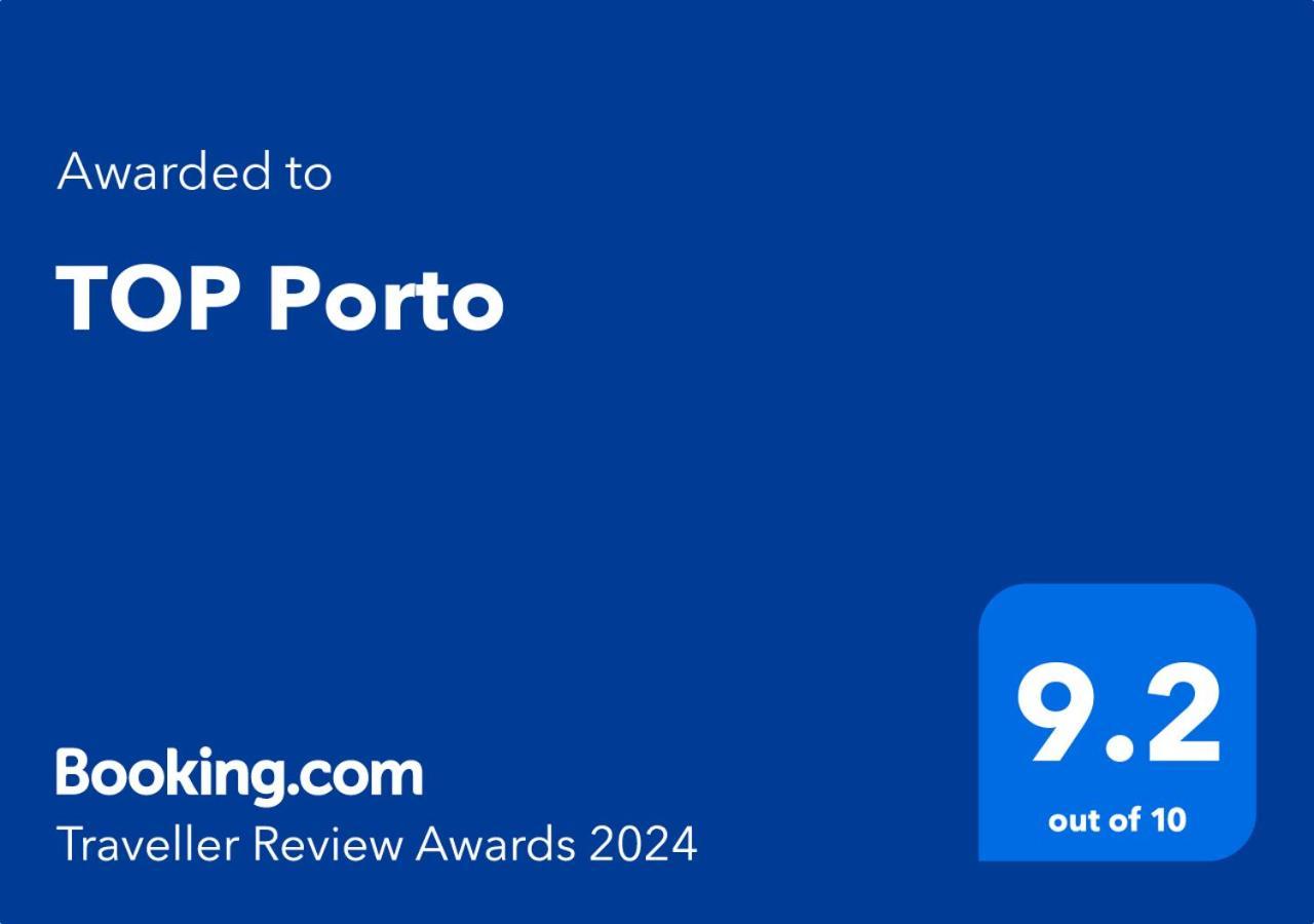 Top Oporto Exterior foto